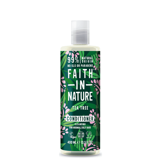 Faith In Nature Tea Tree Conditioner 400ml