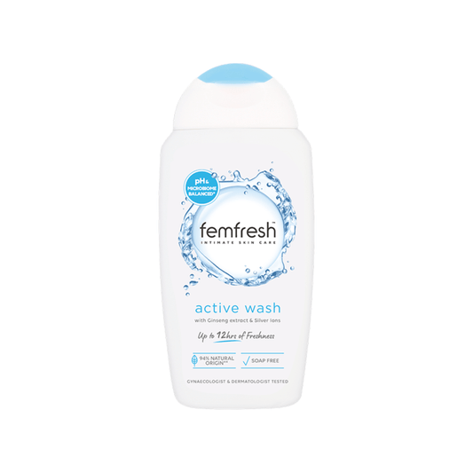 Femfresh Active Deo Wash 250ml