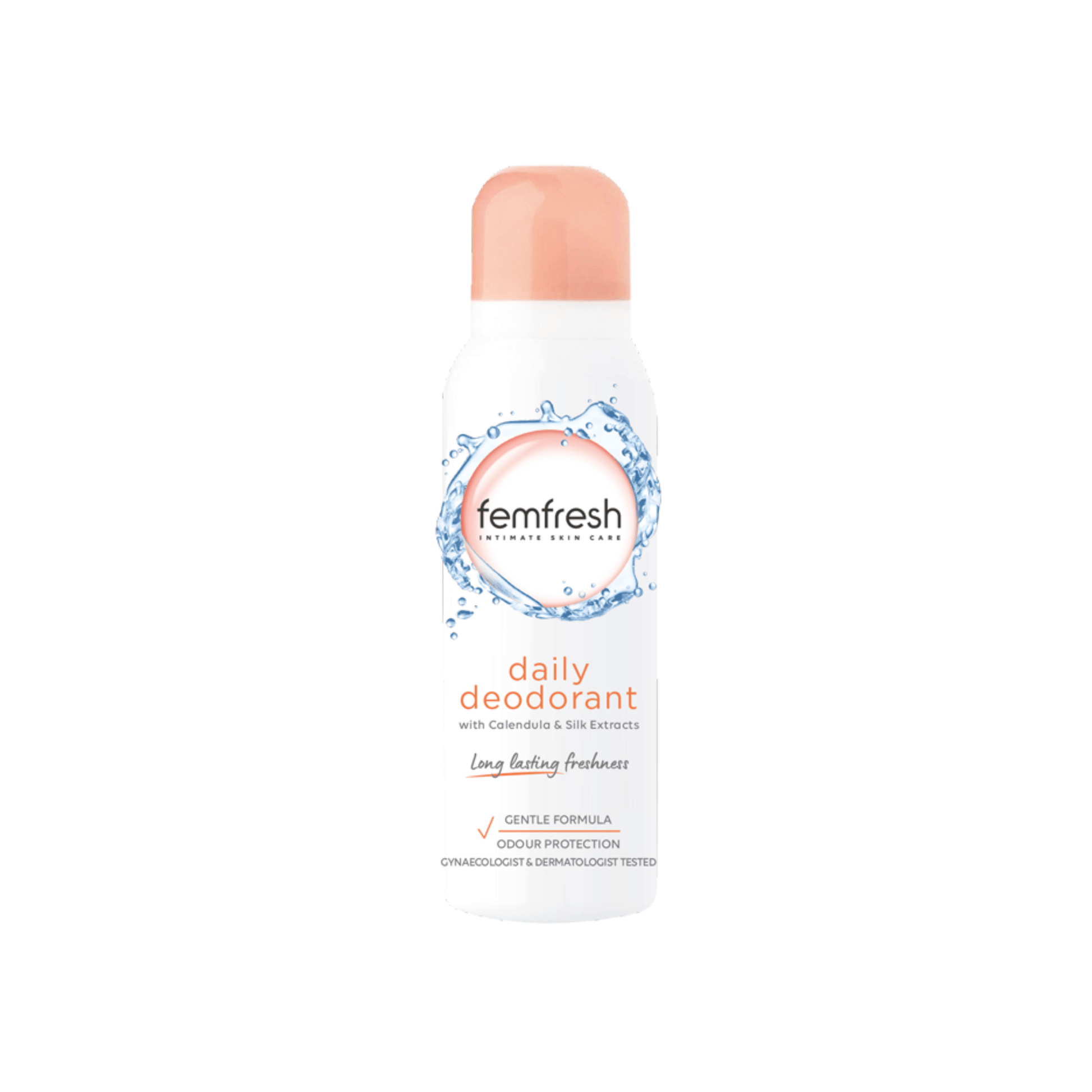 Femfresh Deodorant Spray 125ml