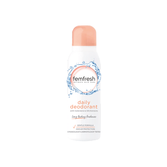 Femfresh Deodorant Spray 125ml