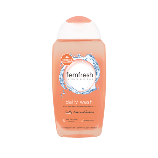 Femfresh Intimate Wash 250ml