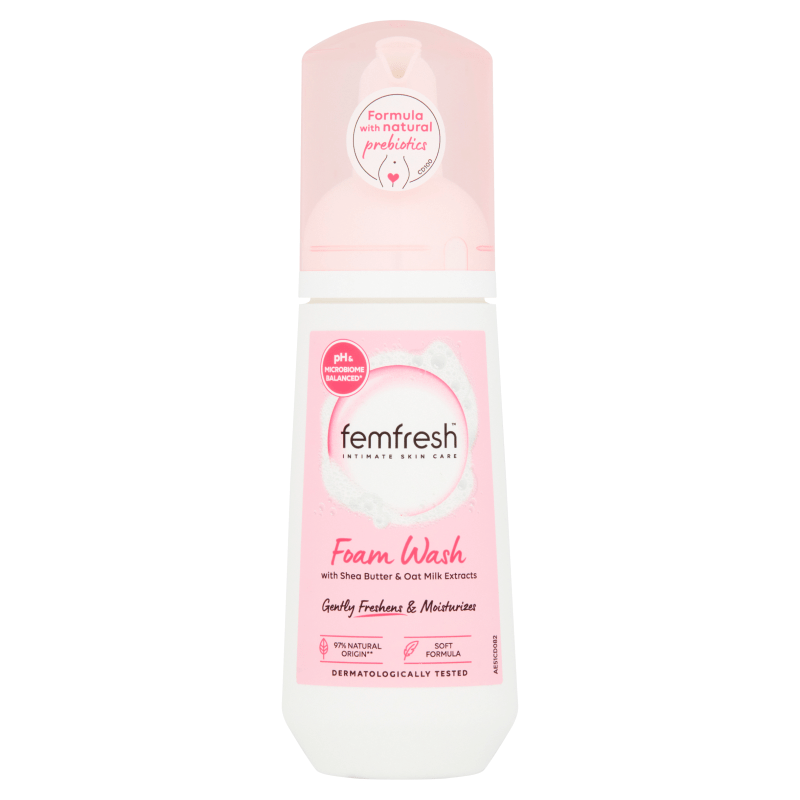 Femfresh Nourish Shower Foam 150ml