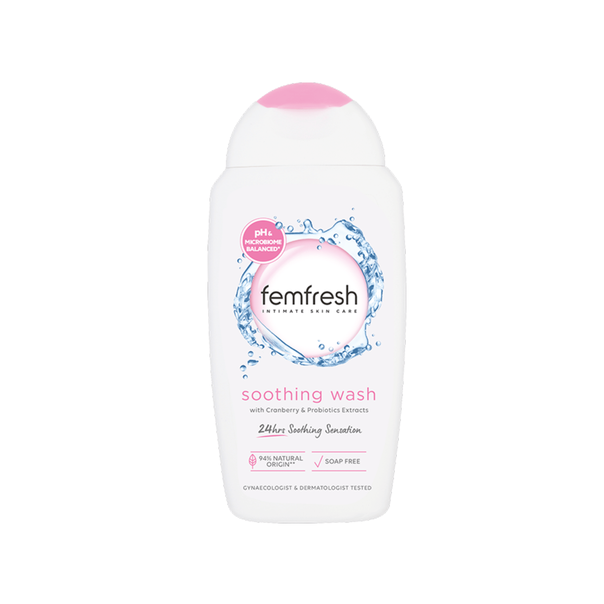 Femfresh Soothing Wash 250ml