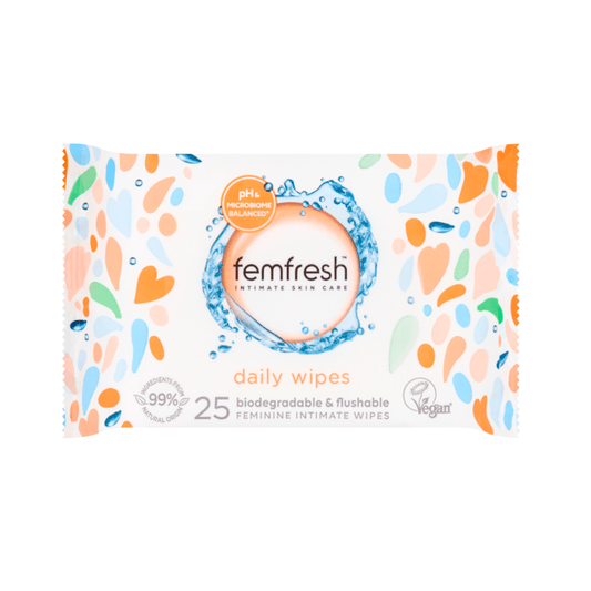 Femfresh Wipes 25's