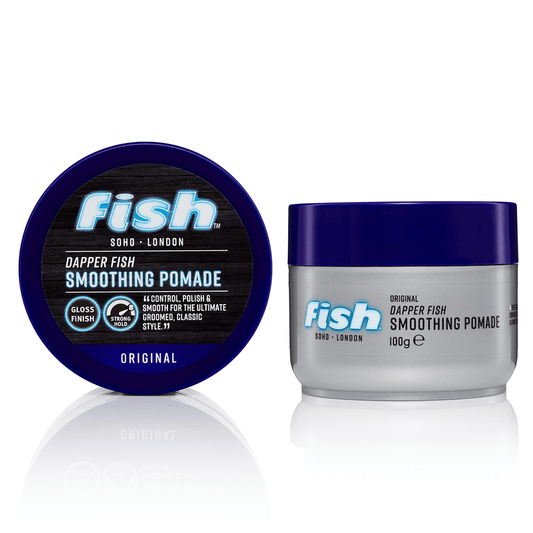 Fish SoHo Original Smoothing Pomade 100g