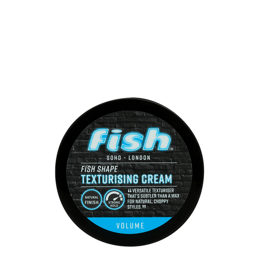 Fish SoHo Volume Texturising Cream 100ml