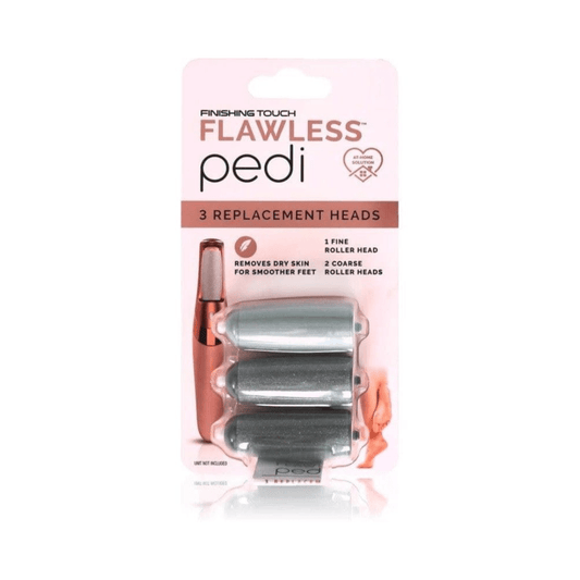 Flawless Pedi Replacement Head