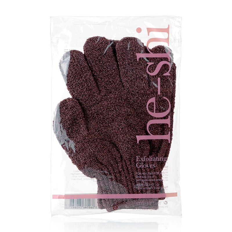 He-Shi Exfoliating Gloves