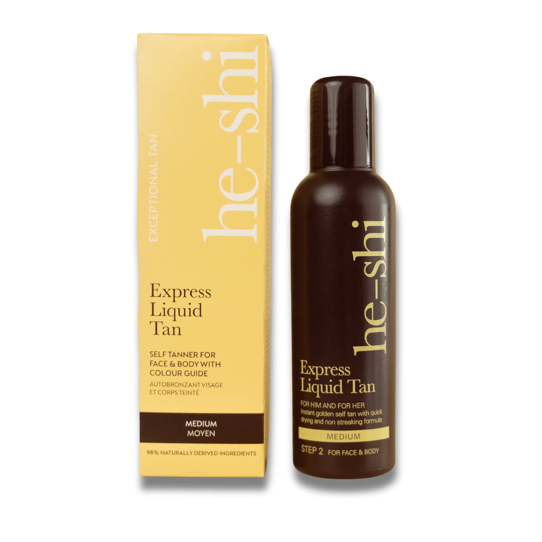 He-Shi Express Liquid Tan 150ml