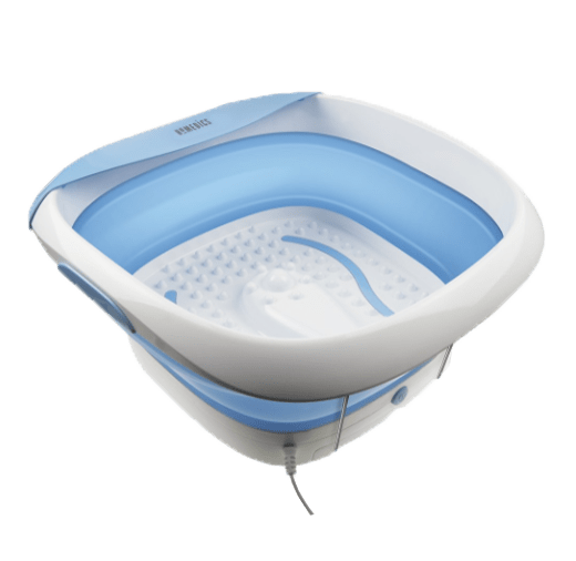 Homedics Foldaway Luxury Footspa