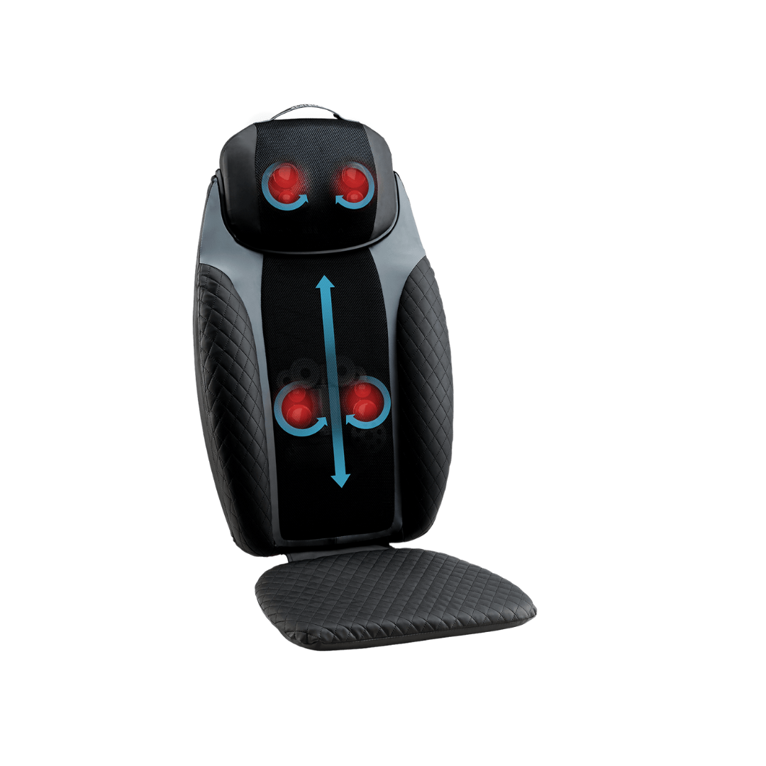 Homedics Shiatsu 2 in 1 Massager