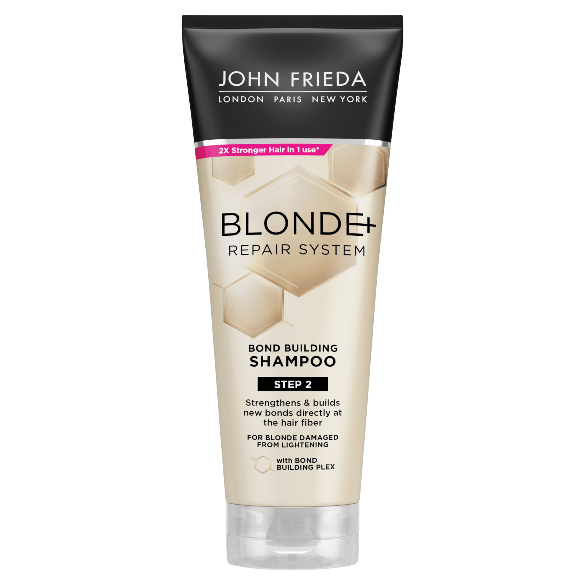 John Frieda Blonde+ Shampoo 250ml