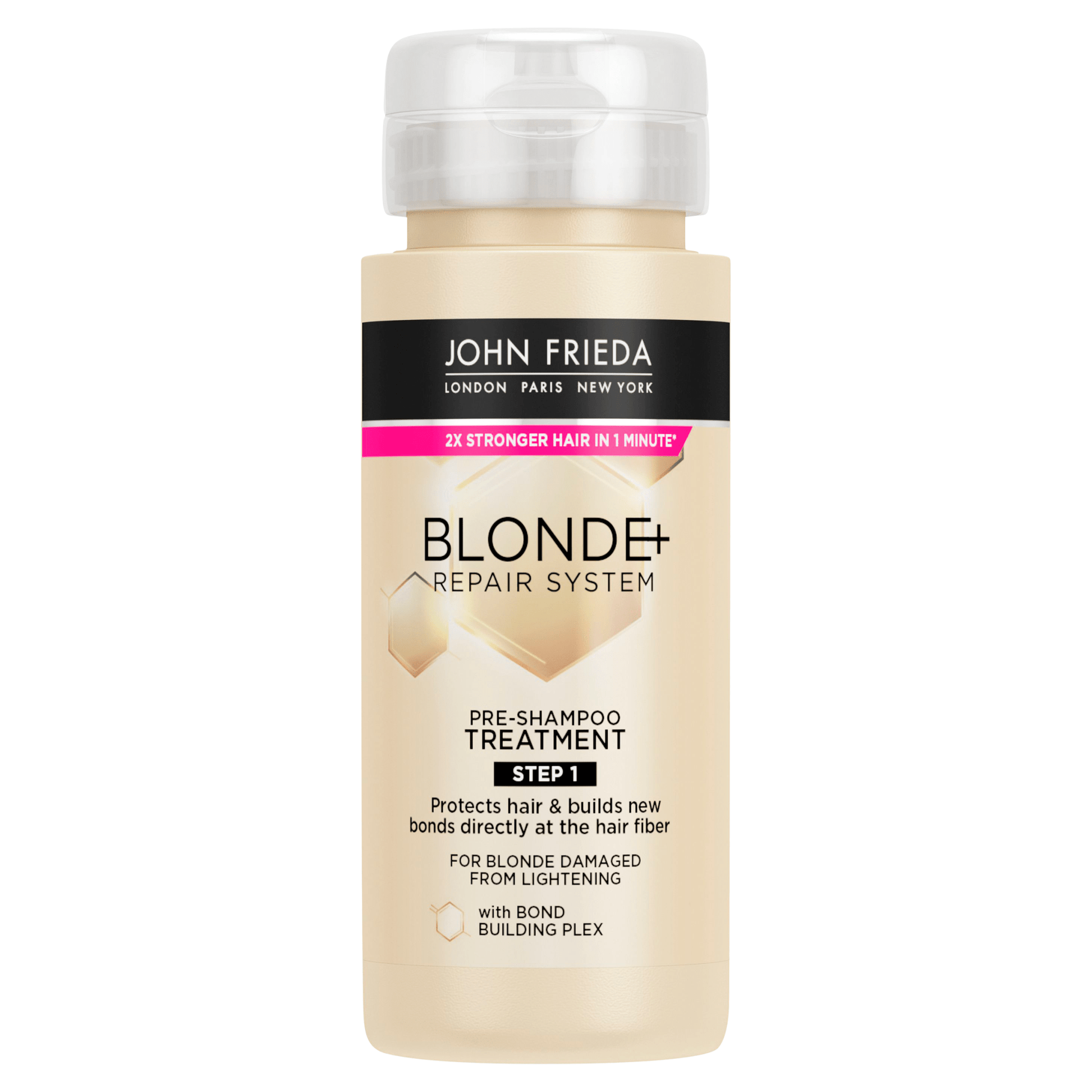 John Frieda Blonde+ Treatment 100ml