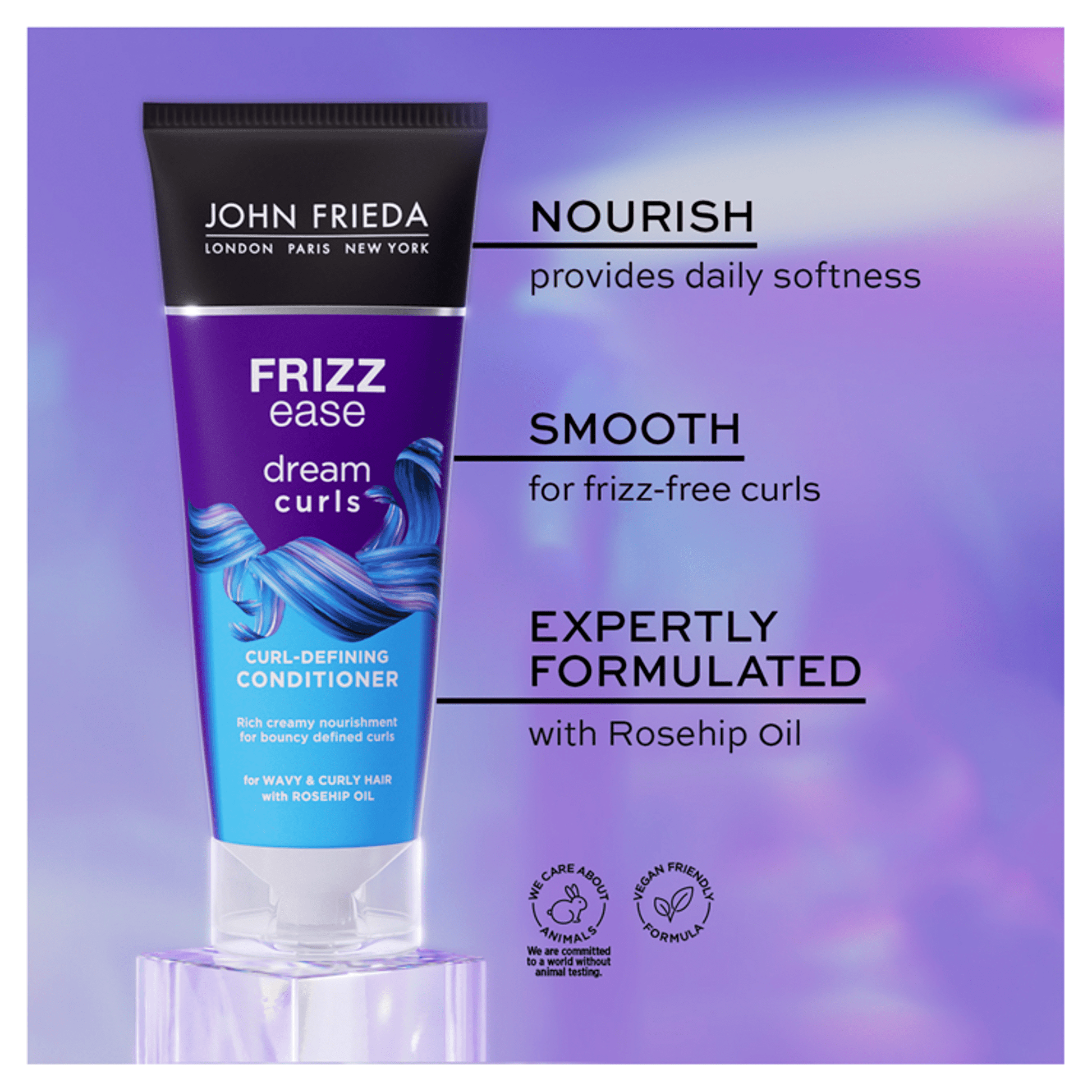 John Frieda Frizz Ease Dream Curls Conditioner 250Ml