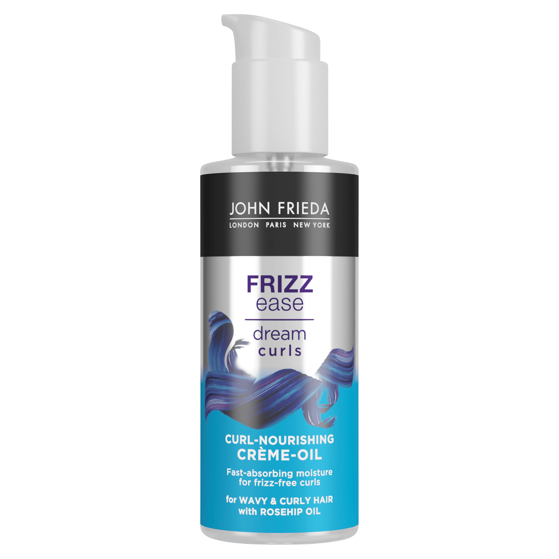 John Frieda Frizz Ease Dream Curls Crème Oil 150ml