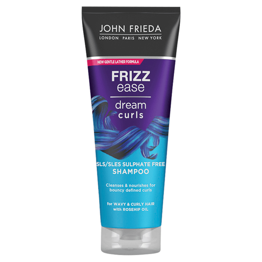 John Frieda Frizz Ease Dream Curls Shampoo 250ml