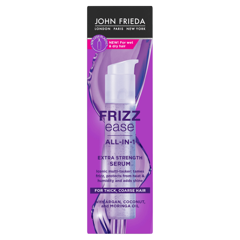 John Frieda Frizz Ease Extra Strength Hair Serum 50ml