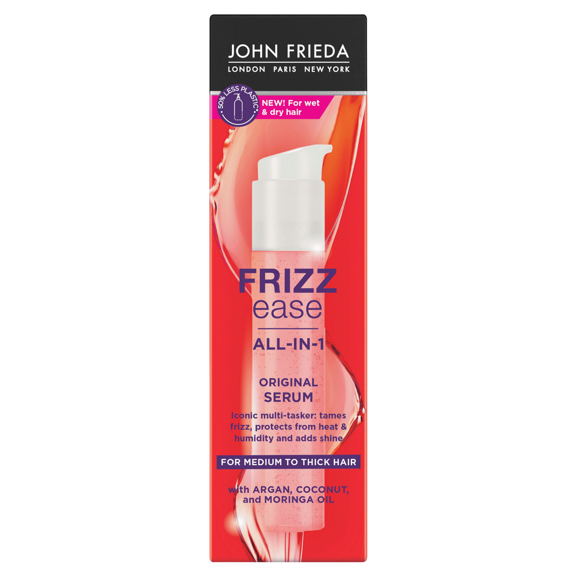 John Frieda Frizz Ease Original Hair Serum 50ml