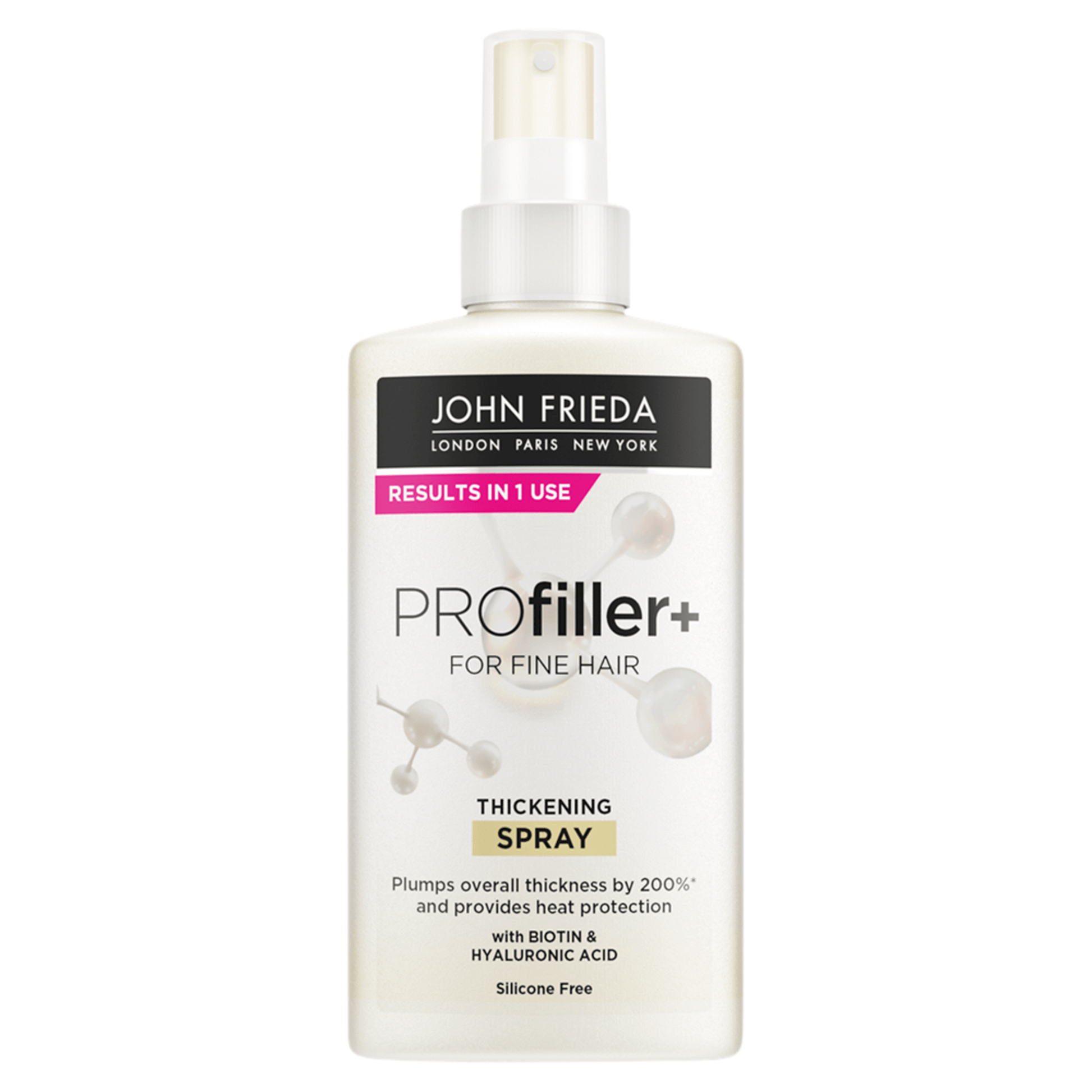 John Frieda PROfiller+ Thickening Spray