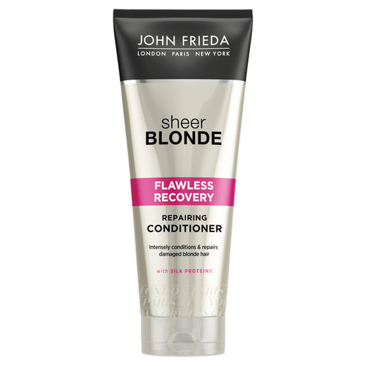 John Frieda Sheer Blonde Flawless Recovery Conditioner 250ml