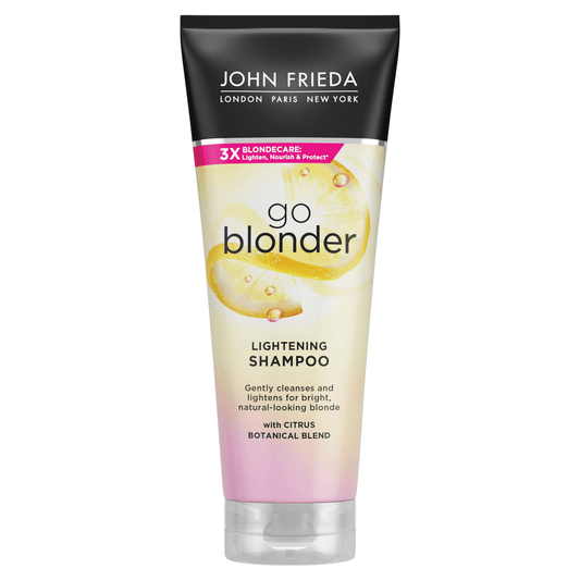 John Frieda Sheer Blonde Go Blonder Shampoo 250ml