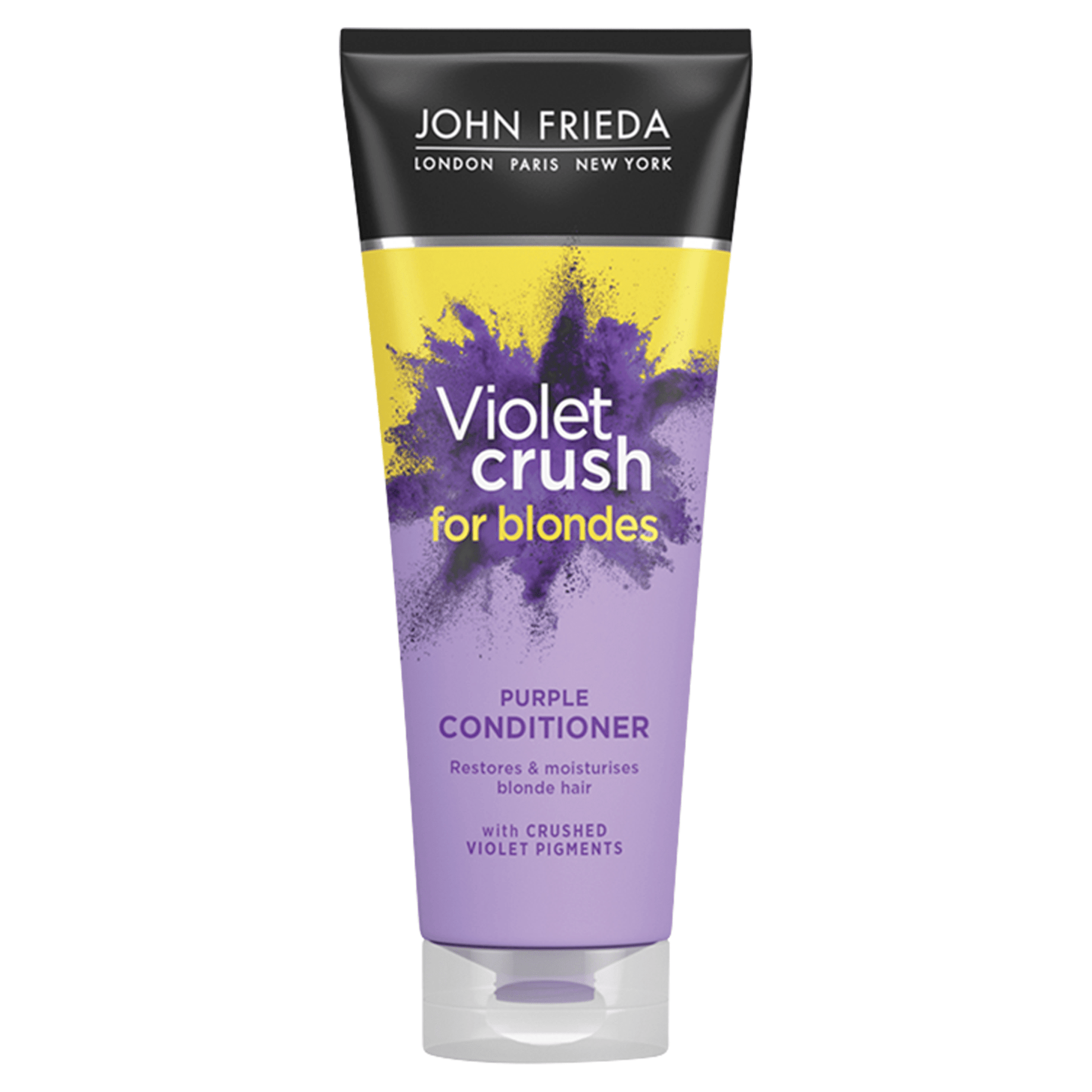 John Frieda Sheer Blonde Violet Crush Conditioner 250ml