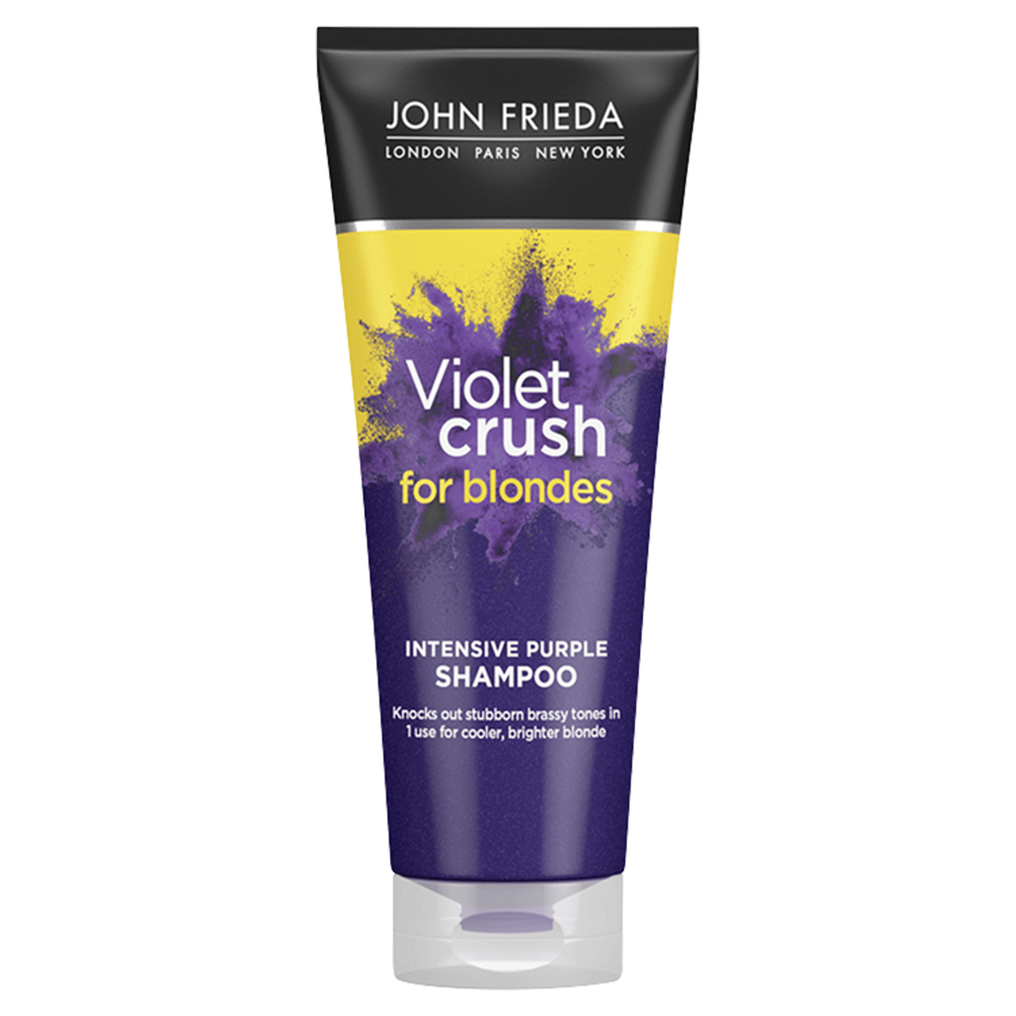 John Frieda Sheer Blonde Violet Crush Intense Shampoo 250ml