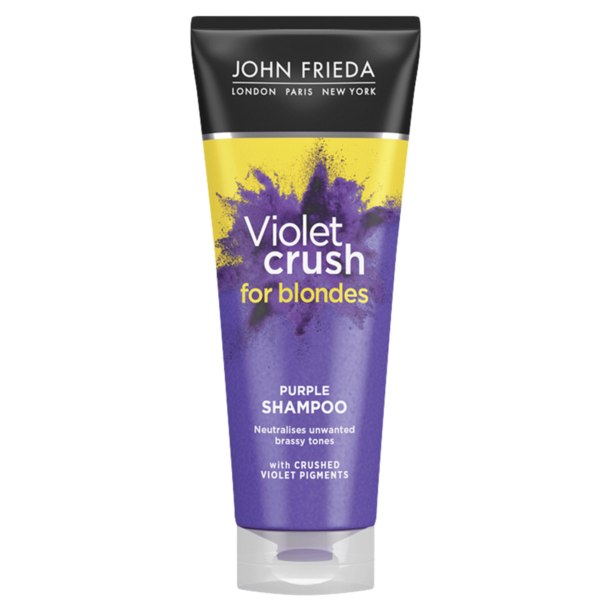 John Frieda Sheer Blonde Violet Crush Shampoo 250ml