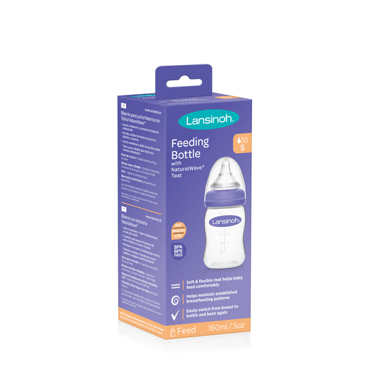 Lansinoh Feeding Bottle 160ml