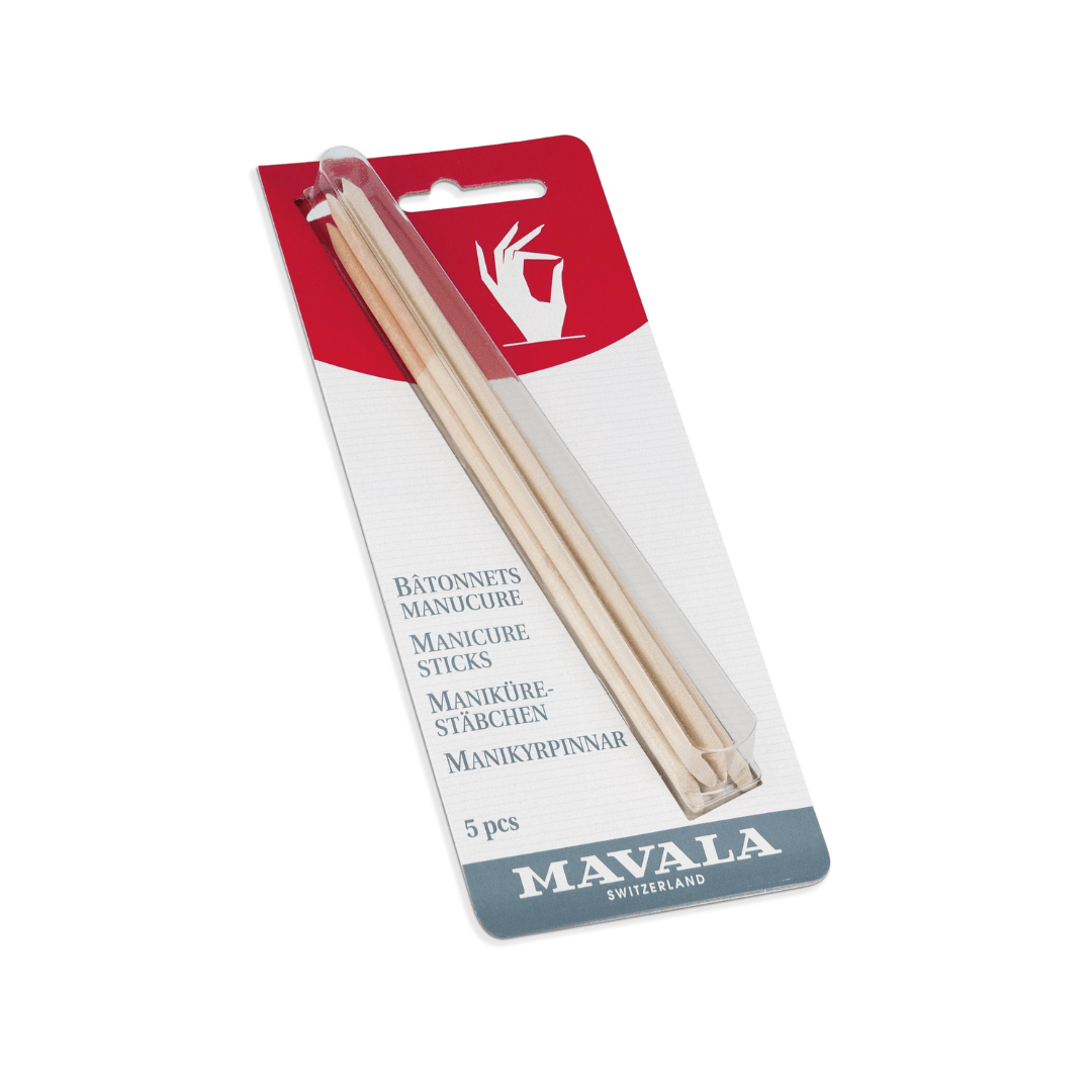 Mavala Manicure Sticks 5's