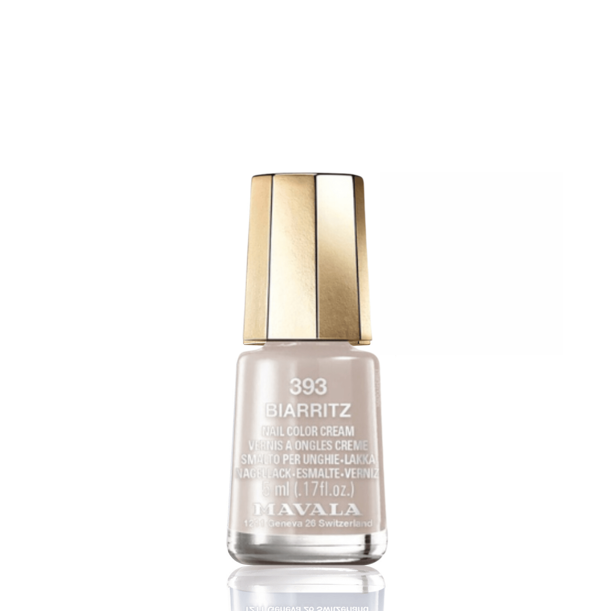 Mavala Mini Colour Biarritz Nail Polish 5ml