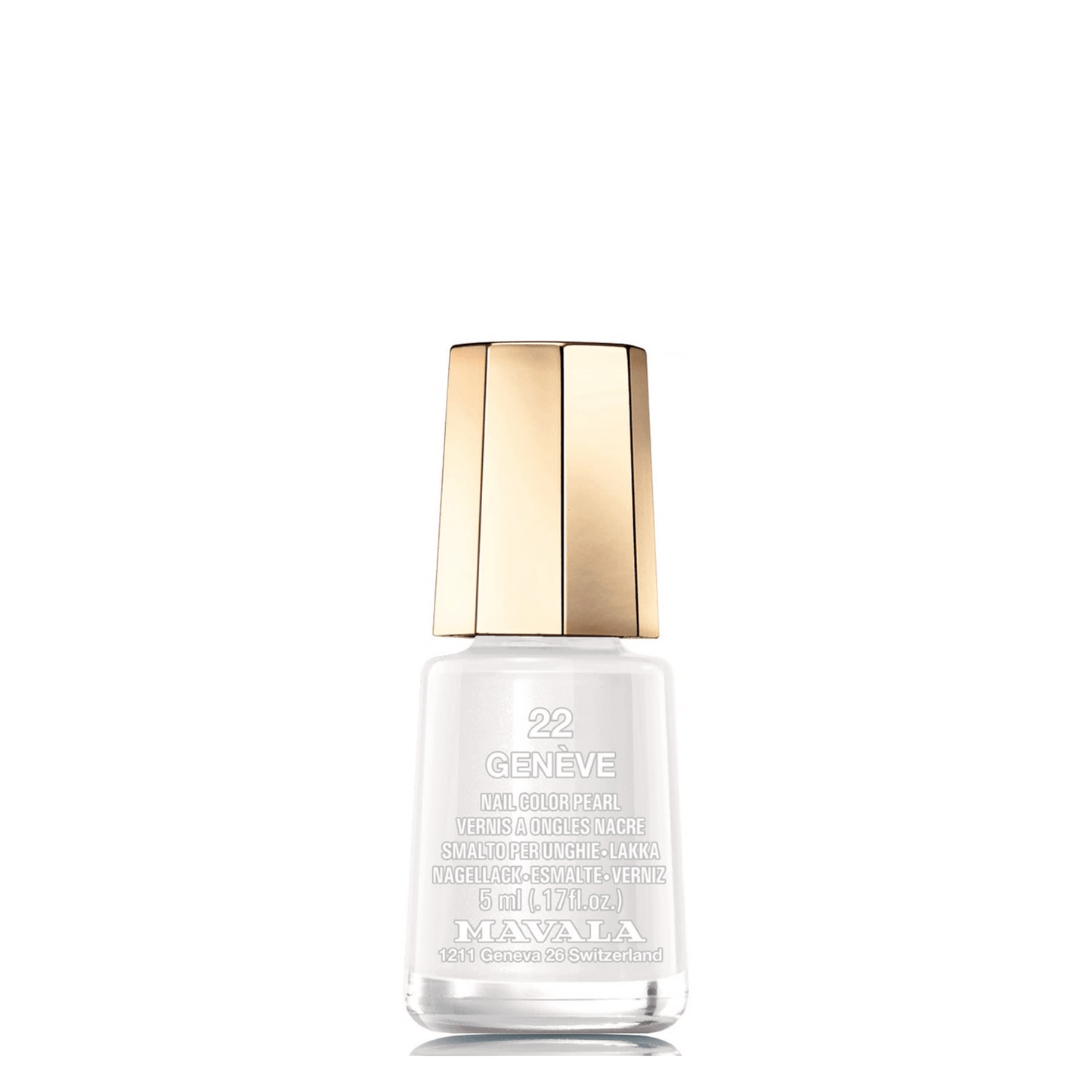 Mavala Mini Nail Colour 022 Genéve 5ml