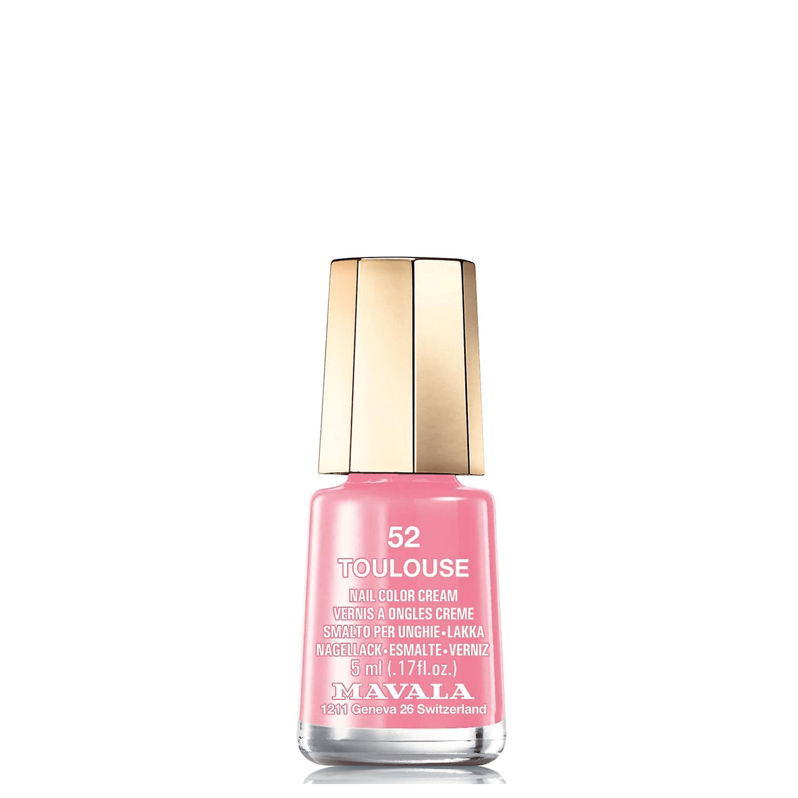 Mavala Mini Nail Colour 052 Toulouse 5ml