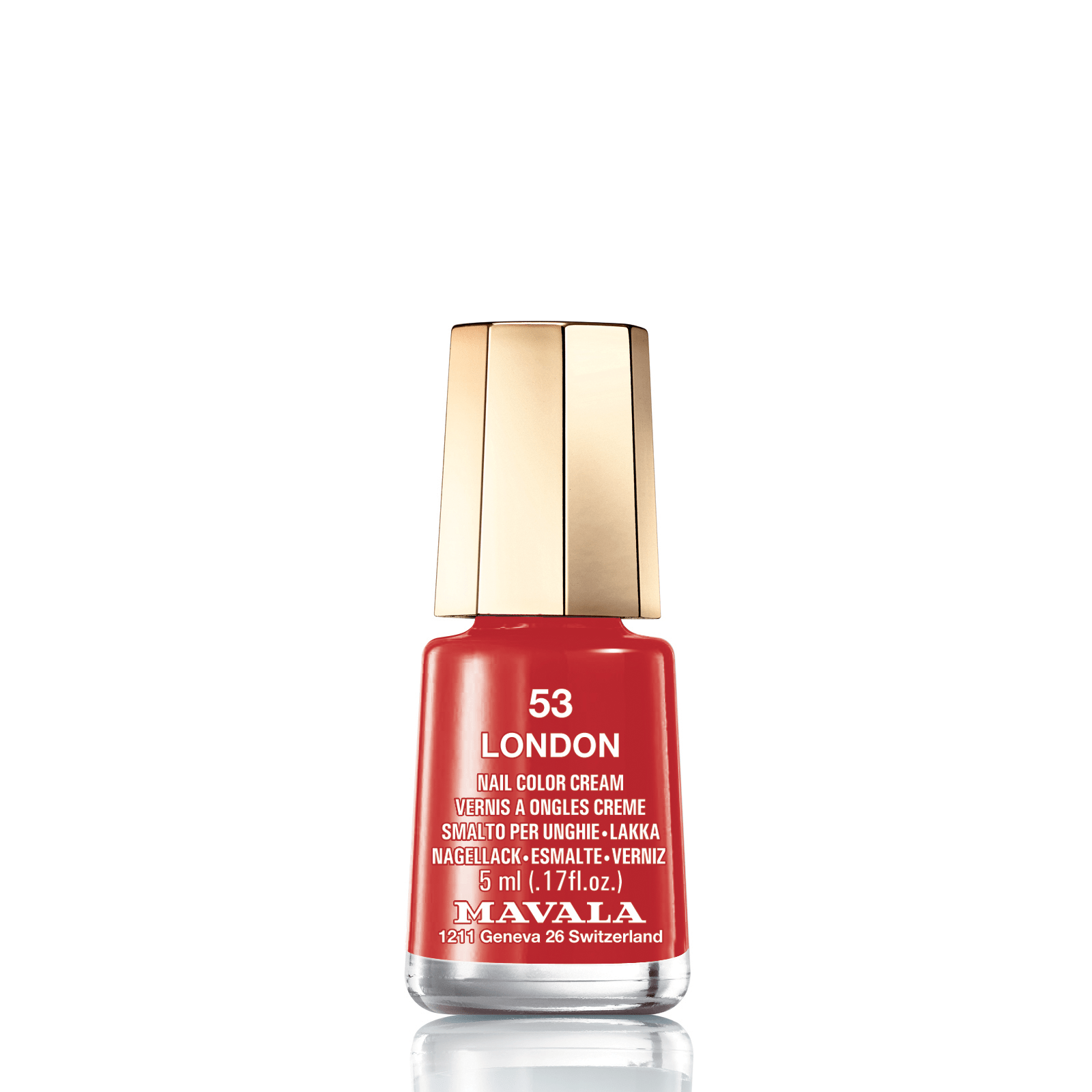 Mavala Mini Nail Colour 053 London 5ml