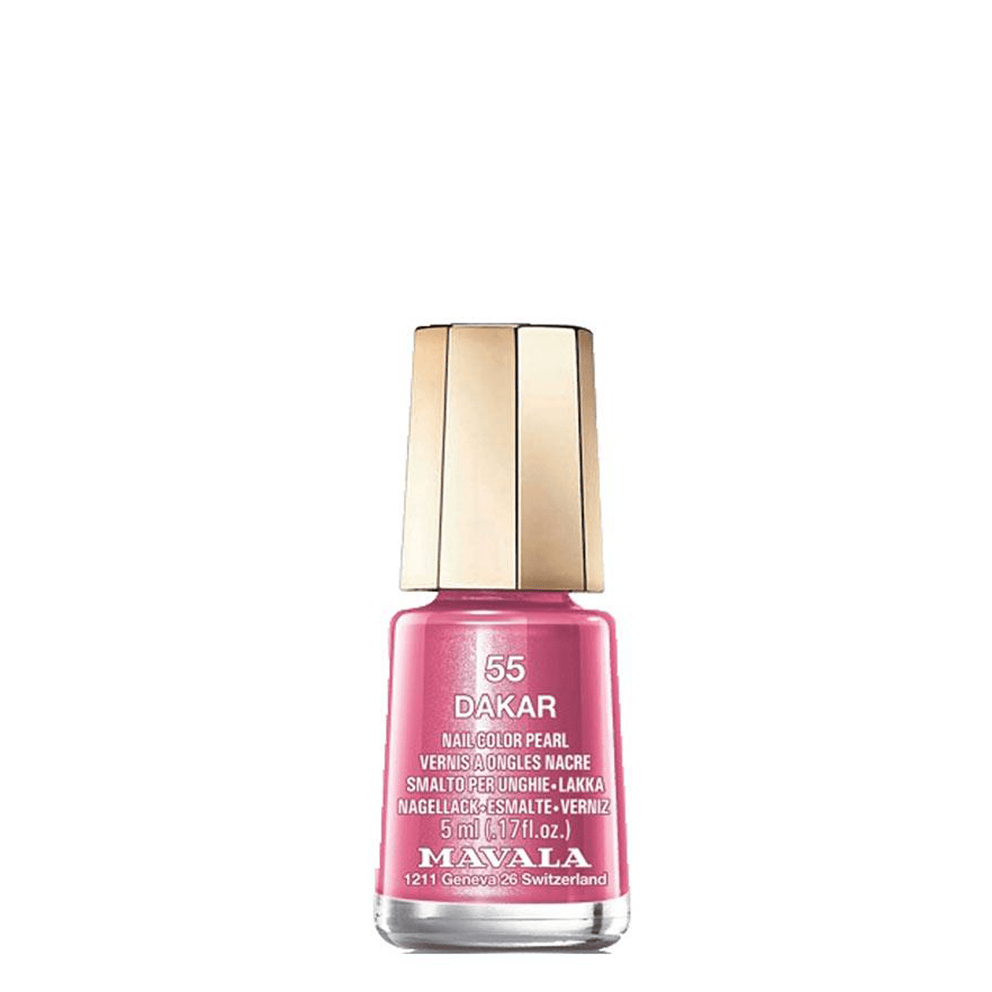 Mavala Mini Nail Colour 055 Dakar 5ml