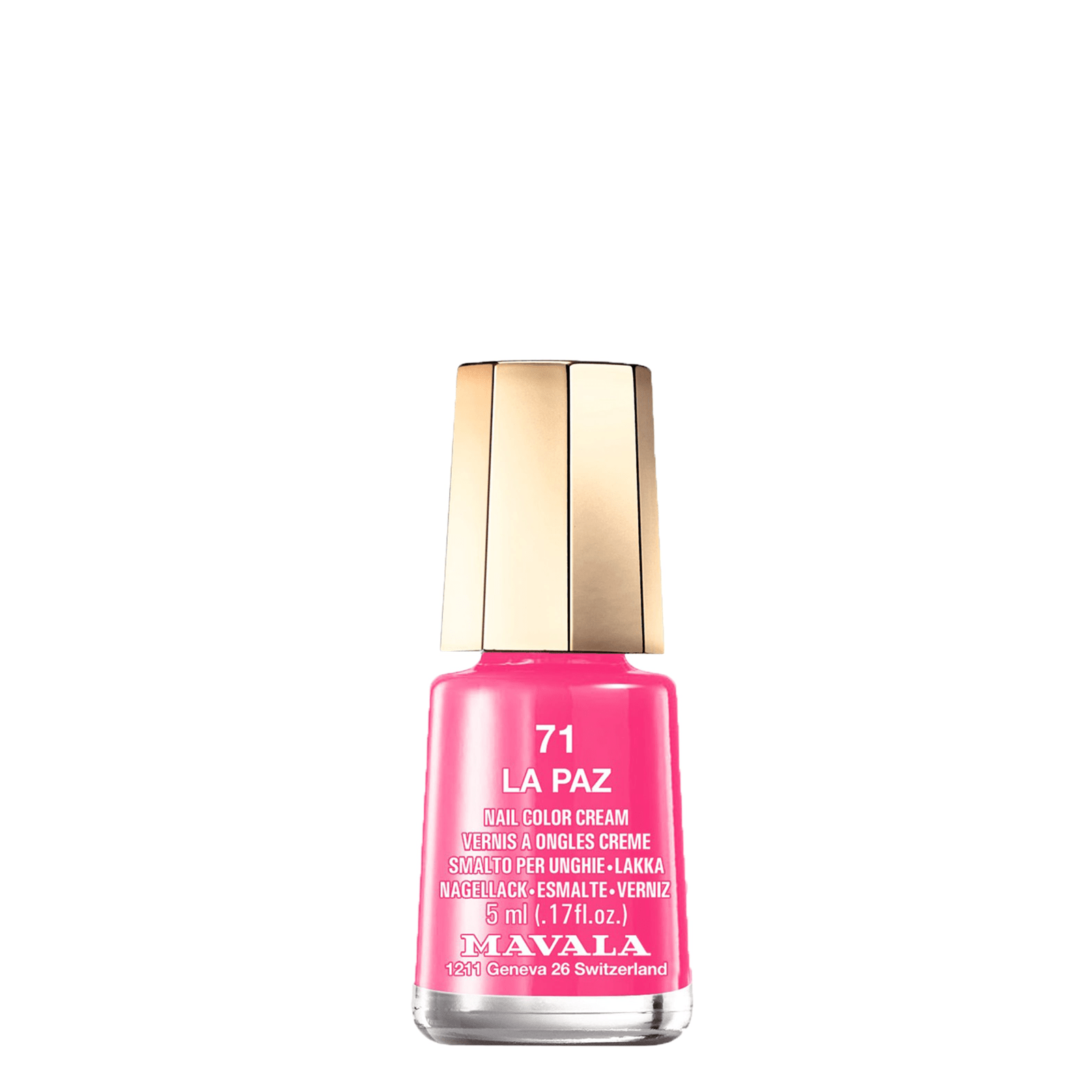 Mavala Mini Nail Colour 071 La Paz 5ml