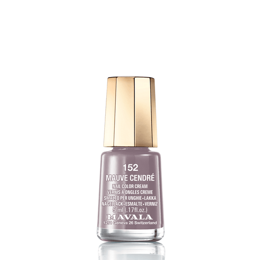 Mavala Mini Nail Colour 152 Mauve Cendre 5ml