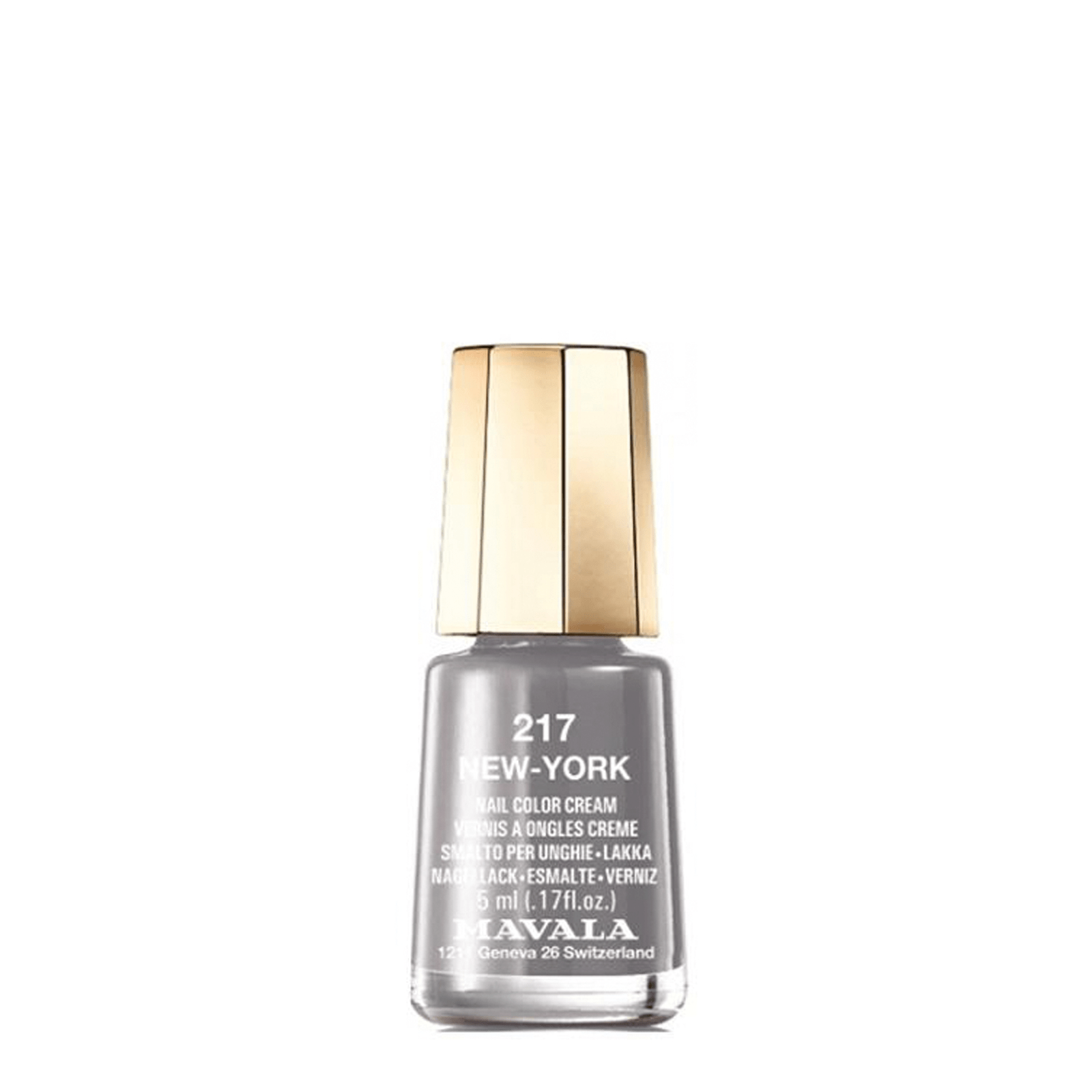 Mavala Mini Nail Colour 217 New York 5ml