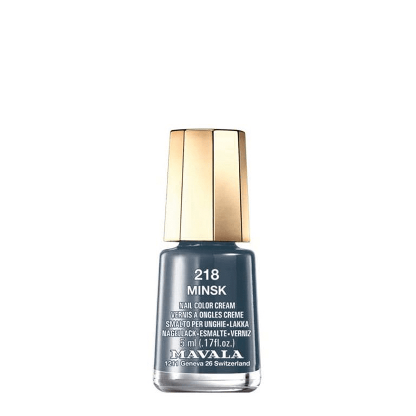 Mavala Mini Nail Colour 218 Minsk 5ml