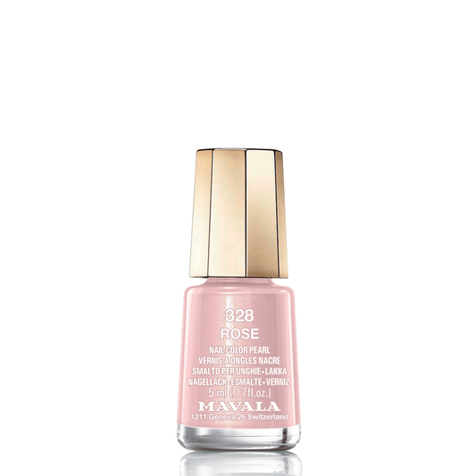 Mavala Mini Nail Colour 328 Rose 5ml