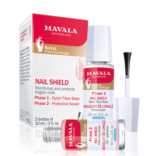 Mavala Nail Shield 2 x 5ml