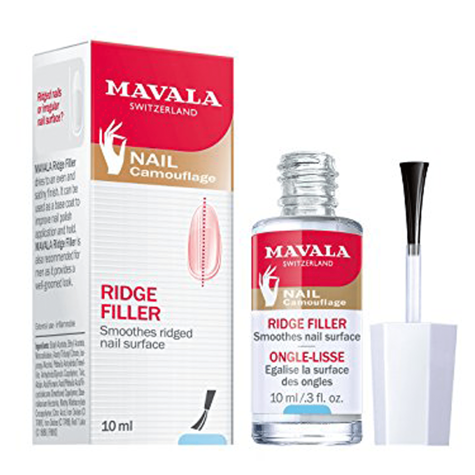 Mavala Ridge Filler 10ml