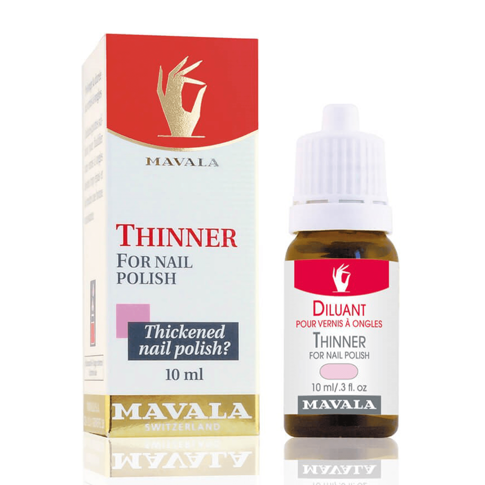 Mavala Thinner 10ml