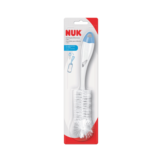 NUK 2 in 1 Bottle Brush