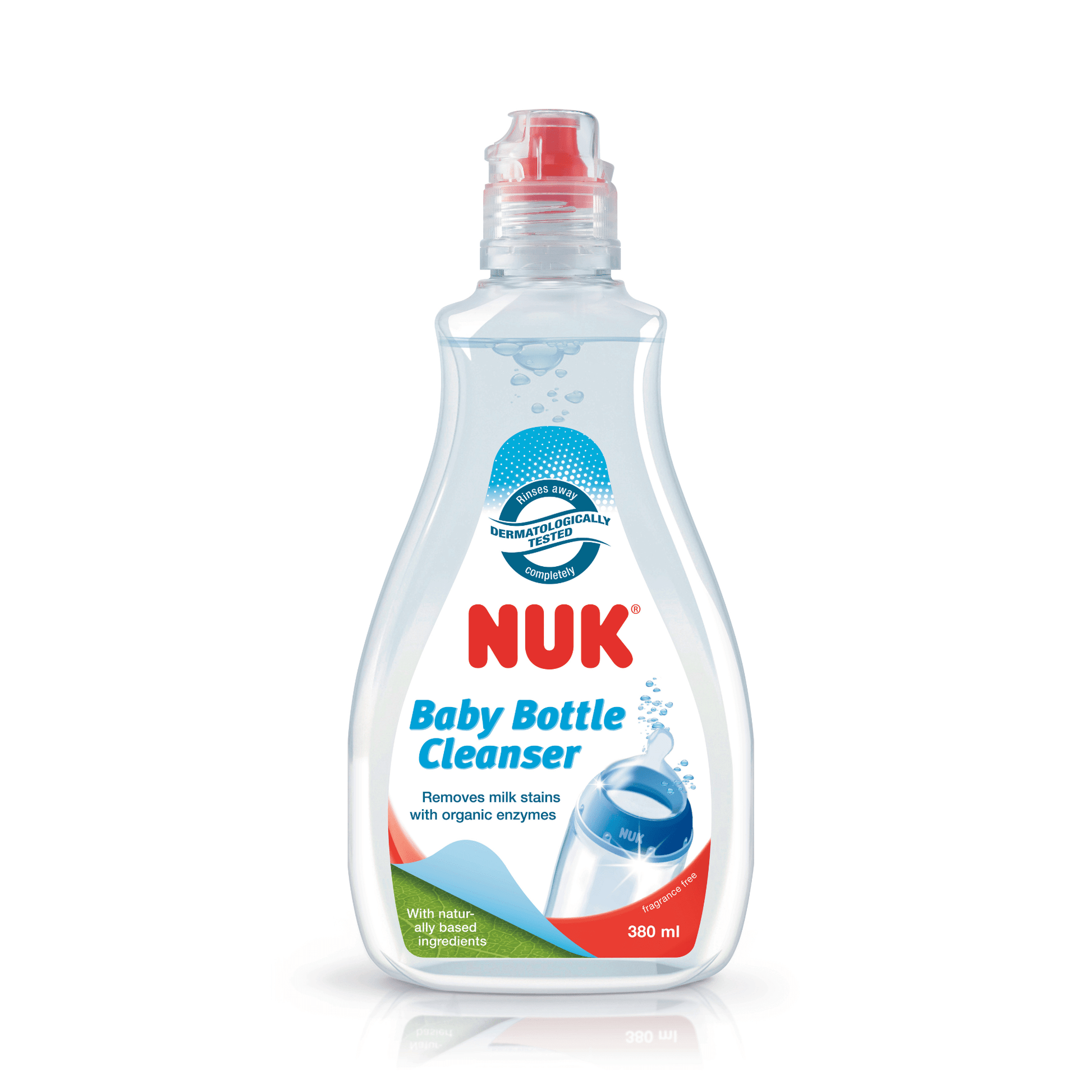 NUK Baby Bottle Cleanser 380ml