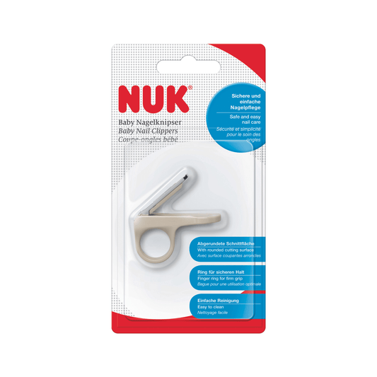 NUK Baby Nail Clippers