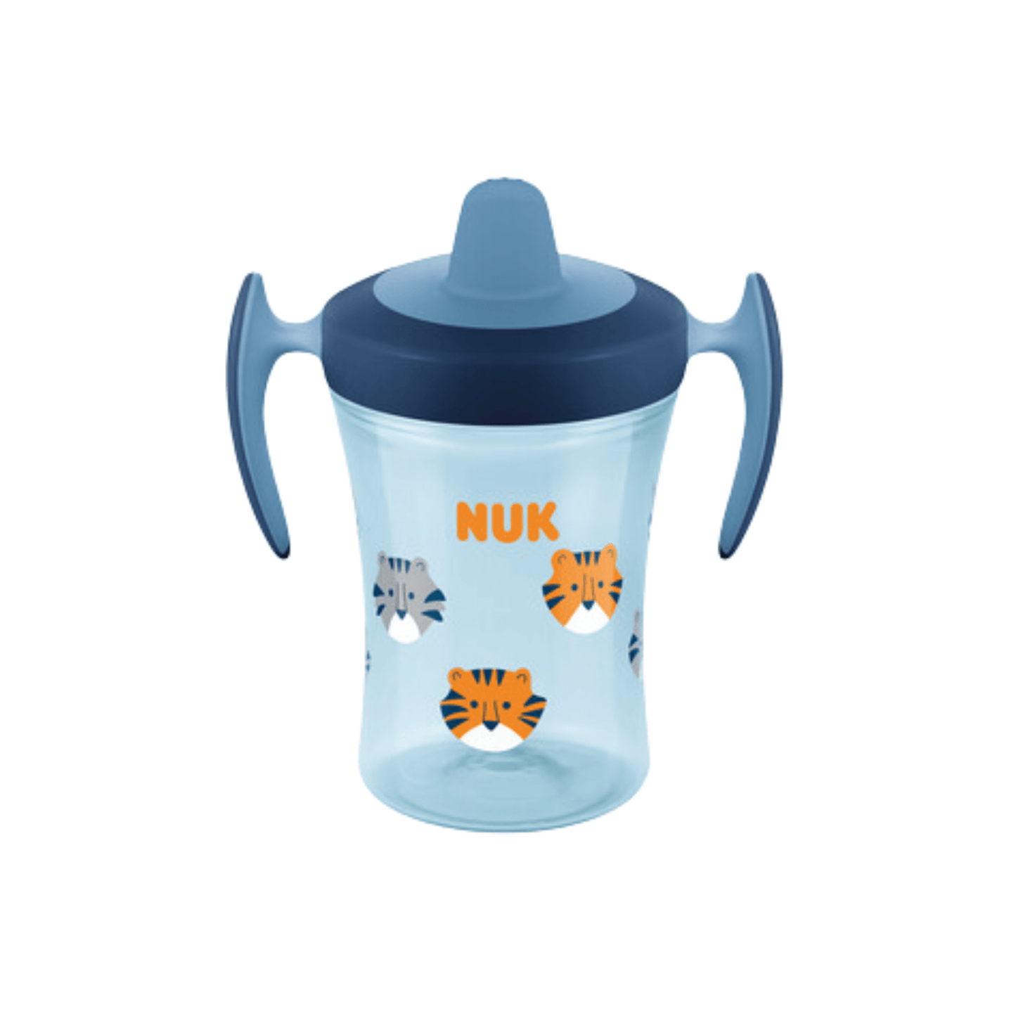 Nuk Evolution Trainer Cup Blue 6 Months 230Ml