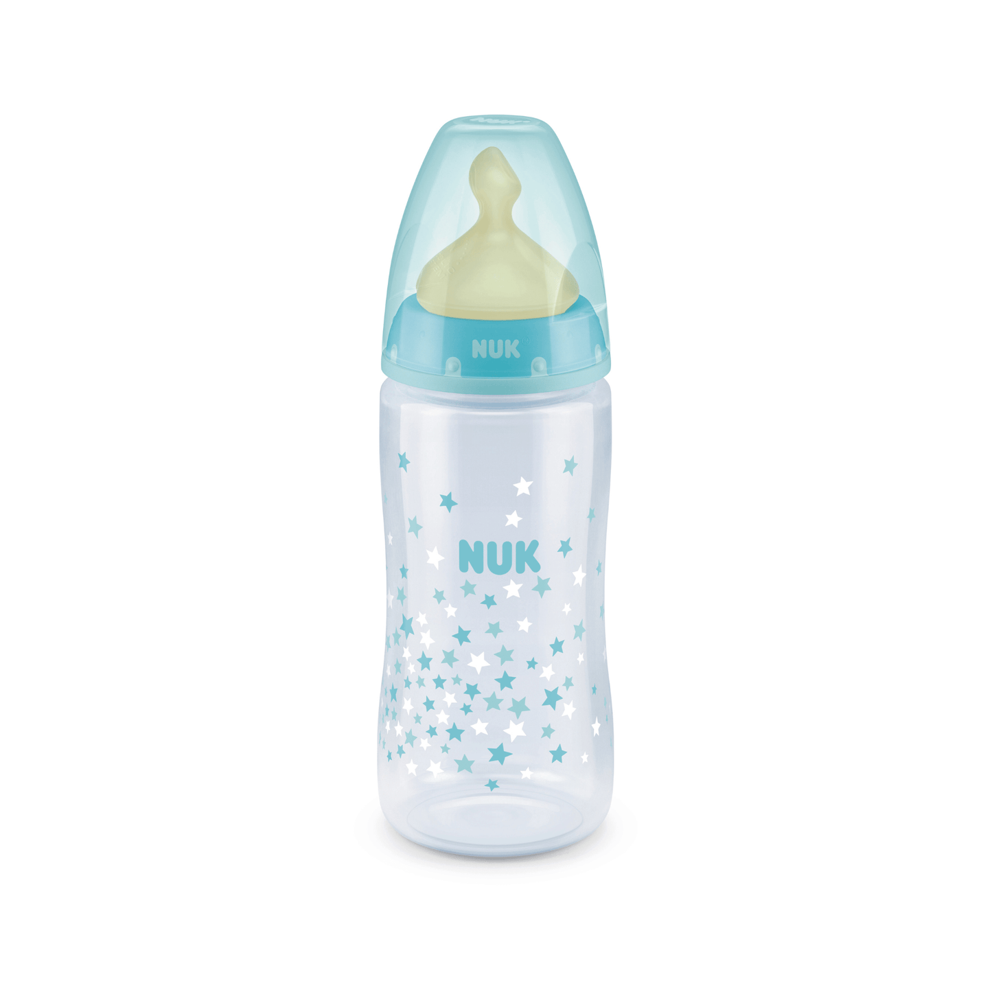 Nuk First Choice Temperature Control Latex Bottle 300Ml