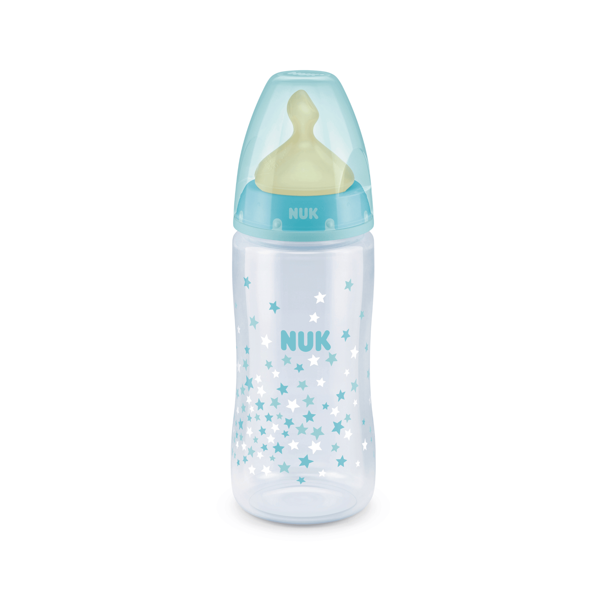 Nuk First Choice Temperature Control Latex Bottle 300Ml