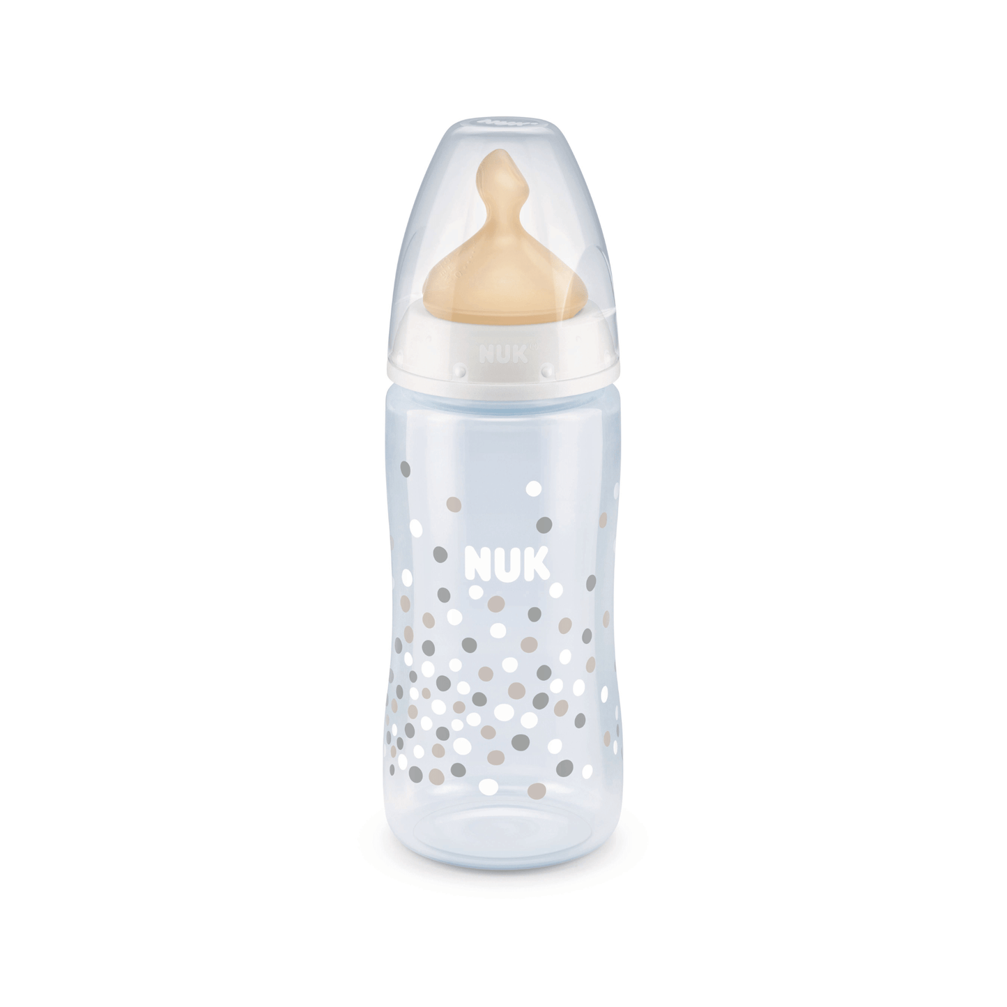 Nuk First Choice Temperature Control Latex Bottle 300Ml